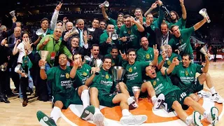 [2009] Euroleague Final: Panathinaikos Athens vs CSKA Moscow