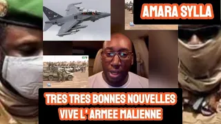 Amara Sylla - Tres tres bonnes. Vive l'armee malienne.