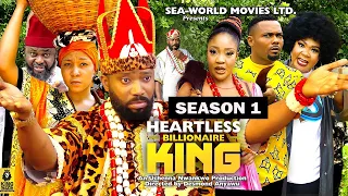HEARTLESS BILLIONAIRE KING (SEASON 1){TRENDING NOLLYWOOD MOVIE}-2023 LATEST NIGERIAN NOLLYWOOD MOVIE