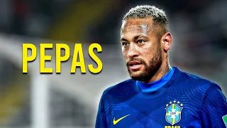 Neymar Jr ● Farruko – Pepas ● Skills & Goals 2021/22 HD