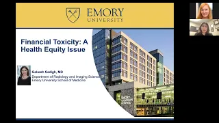 Winship Grand Rounds: February 9, 2022 - Gelareh Sadigh, MD