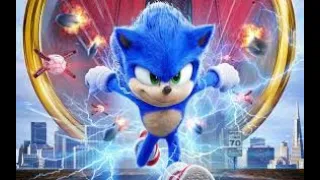 Fluffy Sonic Scene - SONIC THE HEDGEHOG (NEW 2020) Movie I Reaction