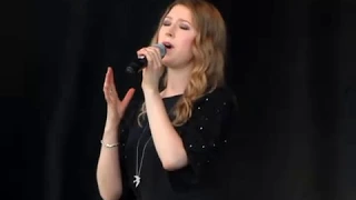 Amazing Grace by Hayley Westenra at Christchurch Memorial Service 2011 #HayleyWestenra #AmazingGrace