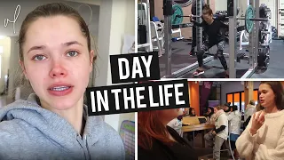 Day In The Life | VLOG | Motherhood, Workout, Youth Homelessness Initiative.