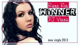 Runa Ria feat DJ Vianu - Winner (Lyric Video)