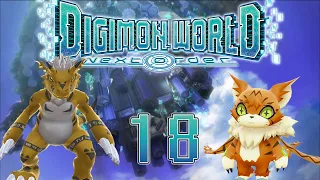 Digimon World Next Order Part 18: A Devastating Encounter