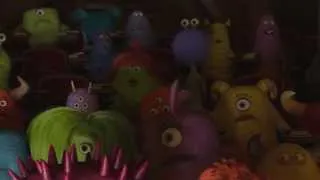 Disney•Pixar's MONSTERS UNIVERSITY | Clip | Properly Inspired