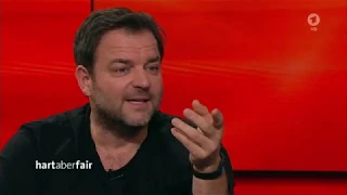 Martin Rütter bei "Hart aber Fair" - ARD 16.12.2019