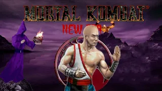 Mortal Kombat New Era (2022) Beta Sang Playthrough