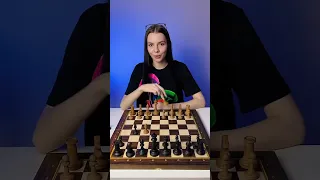 Самый смешной мат😂| Подписывайся ☝️ #шахматы #chess #шахматыловушка #chessgame