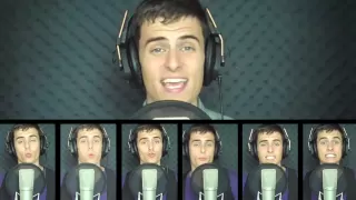 Teenage Dream & Just the way you are - Acapella Cover - Katy Perry - Bruno Mars - Mike Tompkins