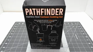 Pathfinder Canteen Cookset 2023 Review
