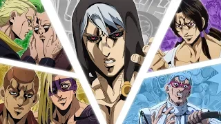 Thoughts on Every Member of La Squadra Esecuzioni