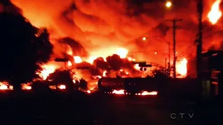 Reflecting on the Lac-Megantic train disaster 10 years later