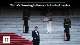 China's Growing Influence in Latin America