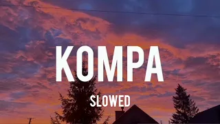 Kompa (Slowed)