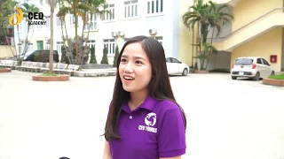 Sau 6 Tháng Học Trường Doanh Nhân Bạn Được Cái Gì | CEO Tourist | Trường Doanh Nhân CEO Việt Nam