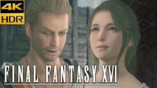 【FF16】4K HDR 斥候に憧れて～寄せ集めの家族 ガブのサブクエスト攻略 ファイナルファンタジー16【FINAL FANTASY XVI】