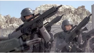 Starship Troopers - Stronghold -