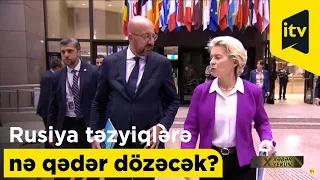 Rusiya təzyiqlərə nə qədər dözəcək?