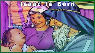 Isaac Is Born | Timeless Kids Bible Videos | ALBE Mission Media