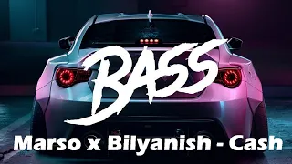 Marso x Bilyanish - Cash (Official Bass Boosted Video)