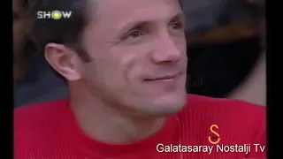 2001 2002 Galatasaray'ın Şampiyonluk Öyküsü