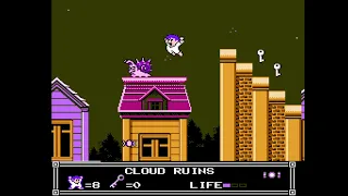 [TAS] NES Little Nemo: The Dream Master by J.Y in 21:20.37