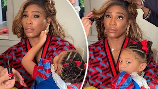 41-Year-Old Serena Williams Brutally Trolled for Cleverly Backtracking on a Paid ‘Migraine’ Tweet