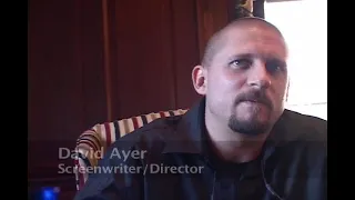 David Ayer - Writer and Director of HARSH TIMES (2007)