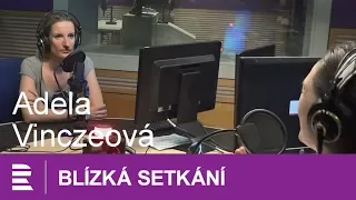 Adela Vinczeová (Banášová): o „závislosti“ na hotelích, moderování, stresu i o pohádkách pro děti