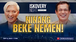 ISKOVERY NIGHT S03E02 with NINANG BRYAN BOY