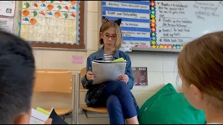 A Day in the Life of an Elementary School Student