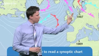 How to read a synoptic chart