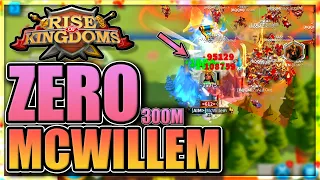 Over $100k troops lost zeroing a 300M power whale in Rise of Kingdoms (ROK)