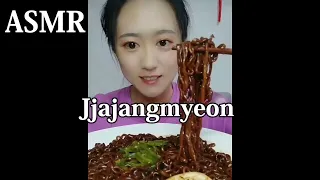 Real Mukbang:) Spicy jjajangmyeon & Jjamppong (Spicy Seafood ramen🥣) ★ft. jjajang 짜장면