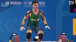 102 kg men's iwf world cup 2024 #IWFWorldCup2024