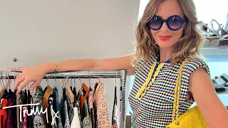 Closet Confessions: How To Wear Print On Print | Fashion Haul | Trinny