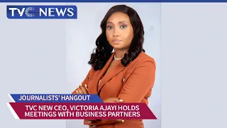 TVC's New CEO, Victoria Ajayi Holds Meetings With Business Partners