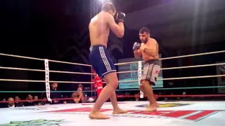 Vladislav Genov vs Georgi Stanchev Rd 1