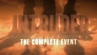 Toonami - Intruder 3 [The Complete Event] (HD 1080p)