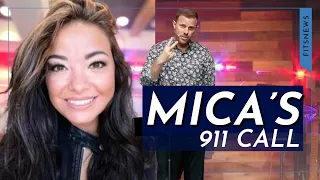 Mica Miller  9-1-1 Call