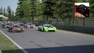 COMO FAZER O PIT STOP PERFEITO? EU TE MOSTRO! (Assetto Corsa Competizione)