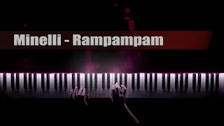 Minelli - Rampampam (piano version)