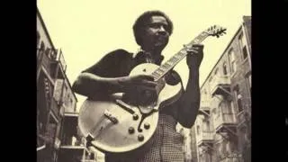 Fenton Robinson ~ ''The Getaway'' (Modern Electric Chicago Blues 1974)