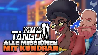 RÄTSEL-SPIONE mit TOP TEAMWORK 🕵️ - ♠ Operation: Tango #001 ♠