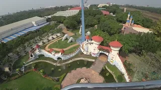 Dream World парк развлечений Дрим Ворлд в Бангкоке 2020  2часть