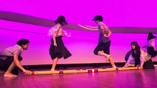 Lane Tech KHBTinikling