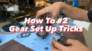 Gear Setup Tricks And Tips For Ring And Pinion From 20 Years Experience