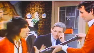 Rolling Stones Members Get Thrown Out of a Restaurant (Rare SNL Clip that  Features The Stones)